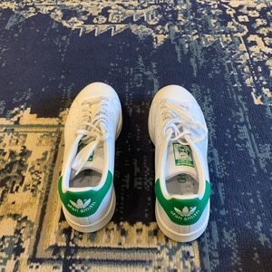 Adidas Stan Smith size 6.5 worn twice and in great condition.